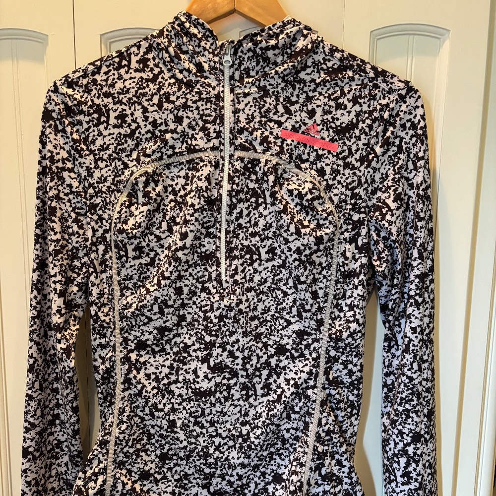 Stella McCartney for Adidas siz L ladies hoodie